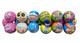 3D Rotten Rounds (Self-Vend) Foam Balls (2.75"/200pcs) frontal view