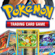 Pokemon trading card game cards display second