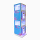 Joy Capsule Large Capsule Toy Vending Machine quarter right view