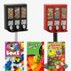Buy-A-Bundle Candies w/ 50¢ Pro All-Metal Triple Machine