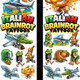 Italian Brainrot  display card, lower portion
