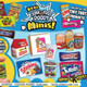Tiny Tooty Doody Foody Toys 2"Capsules