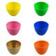 images showing the longer, skinnier half of the plastic egg