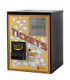 MCM100-TIK Standard Ticket Changer Machine quartering-left view