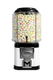 White wedding machine with candy; wedding-whitemachines-260417