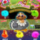 Sqwishland Glow in Dark Farm Mix 1"Capsules