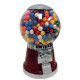 Red Big Sphere machine showing as shipped