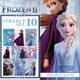Frozen II Disney Stickers