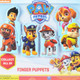 PAW Patrol Finger Puppets display