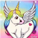 Unicorn Glitter Tattoos