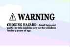 Not for under 3 years old