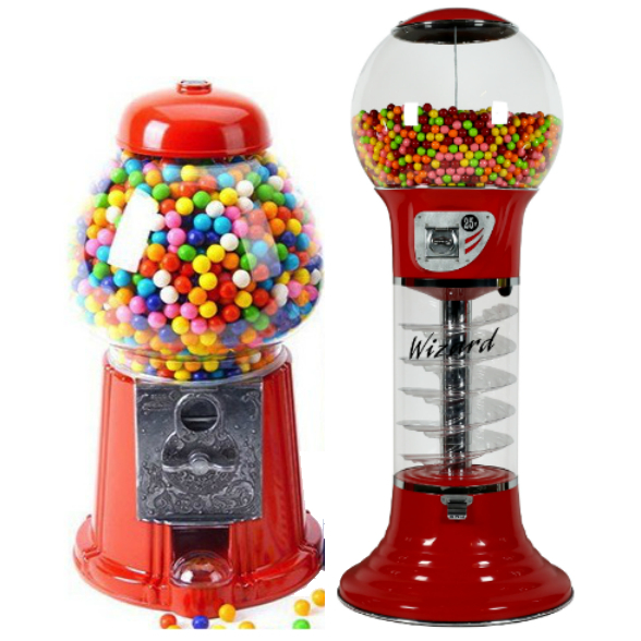 Buy Gone Fishing vending candies for candy machines by Double