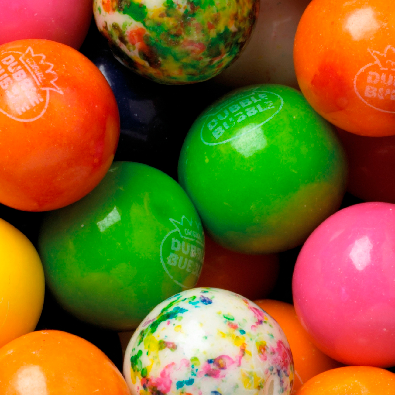 Buy Gumballs by Size | Gumballs.com