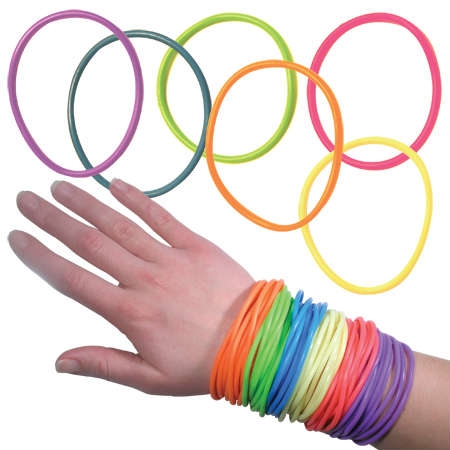 6 Pcs slap bracelets bulk Snap Bracelet Silicone Fun Party Favors Slap  Bands | eBay