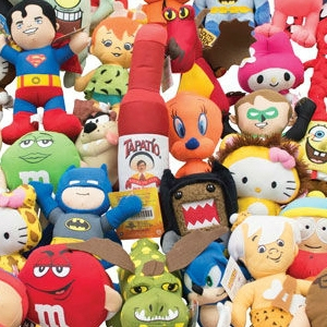 Crane & Claw Machine Plush Toys for Sale