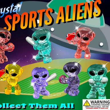 Crystal Sports Aliens 2
