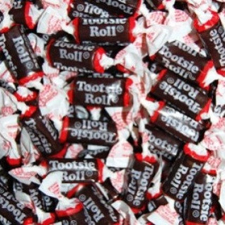 Tootsie Roll Midgees Bulk Candy