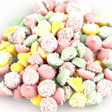 Guittard Smooth & Meltys Petite Mints 25lbs | Gumballs.com