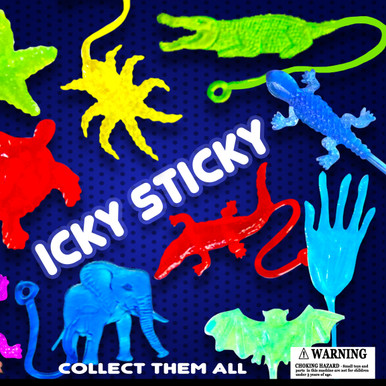 Icky Stickys 2