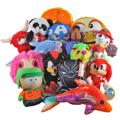 ぬいぐるみ rbb plushie MC Snoozles rbb plushie MC Snoozles おもちゃ
