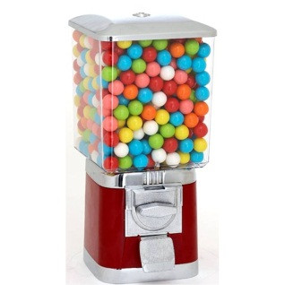 Pro Supreme Candy & Gumball Vending Machine Pro Supreme Candy & Gumball Vending Machine