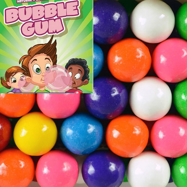 Zed Assorted Gumballs (1