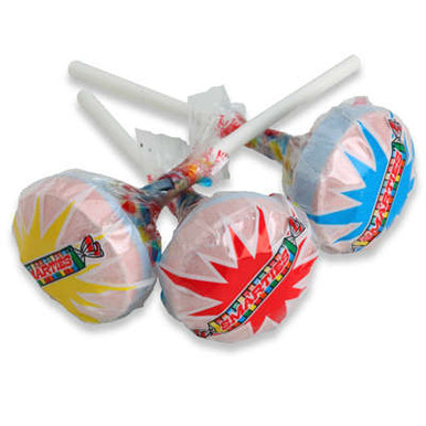 Smarties Double Lollipops (2000pc) | Gumballs.com