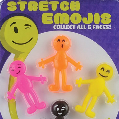 Stretch Emojis 1