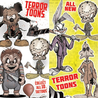 Looney Terror Toons