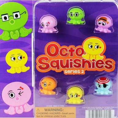 Octo Squishies #2 2