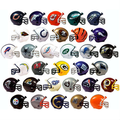 blackhawks football helmet BOBBY HULL autograph custom made Chicago Blackhawks mini football helmet  chrome