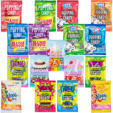 Popping Candy Mix #3 2