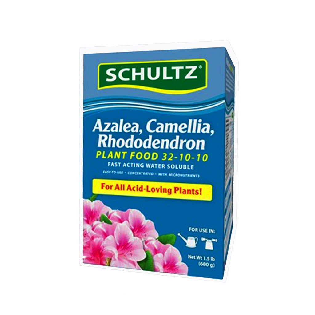 Schultz Azalea, Camellia, Rhododendron Plant Food Concentrate