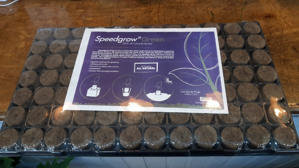 Speedgrow Green 84 Count Cell Tray