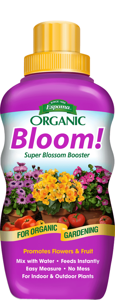 Espoma Organic Bloom! Super Blossom Booster 1-3-1