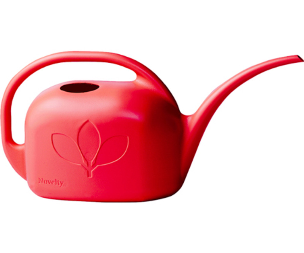 Watering Can For Indoor Use Red