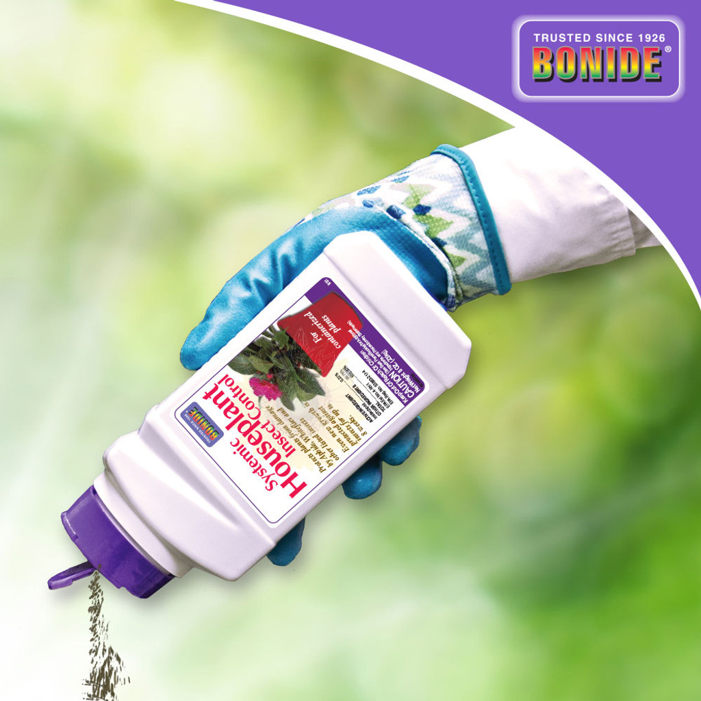 Bonide Granular Systemic Houseplant Insect Control