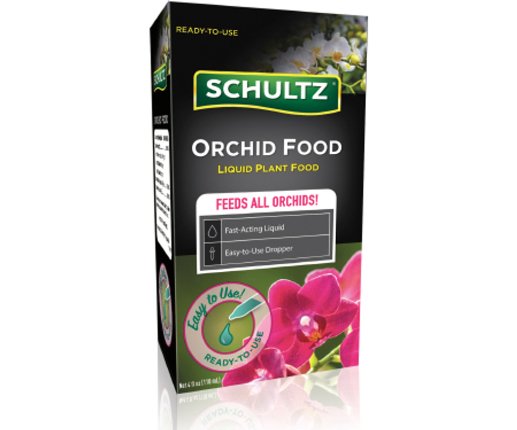 Schultz Orchid Plant Food .5-.5-.5