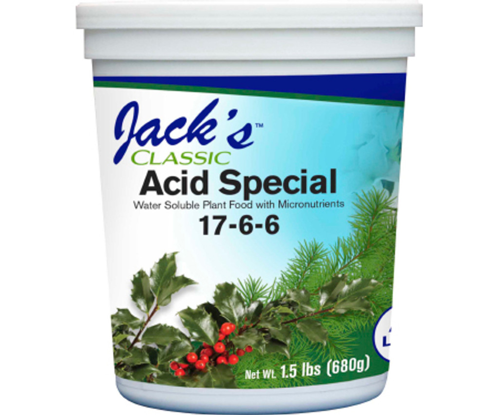 Jack's Classic Acid Special 17-6-6
