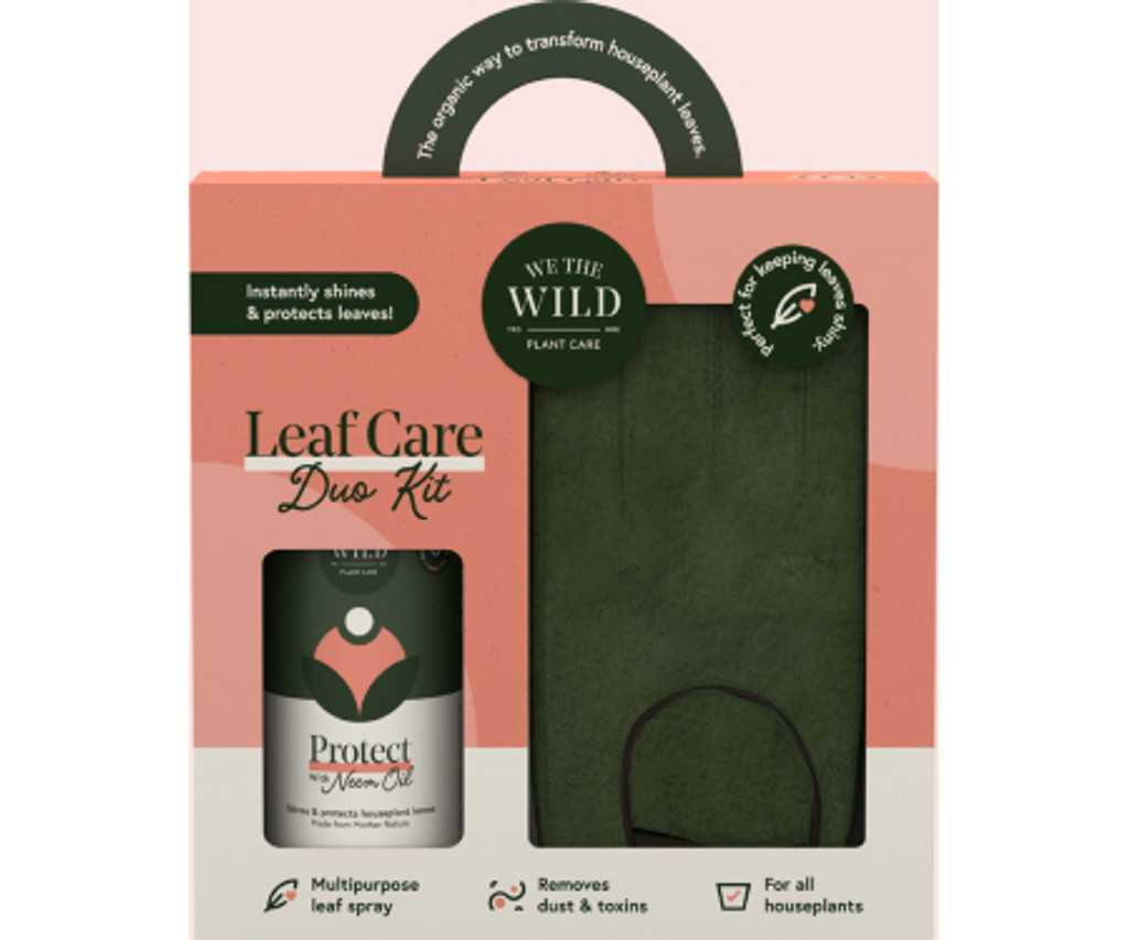 Leaf Care Duo Kit