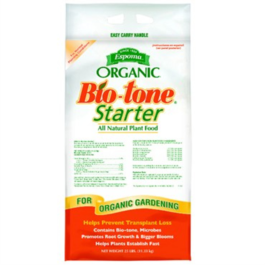 Espoma Organic Bio-tone Starter