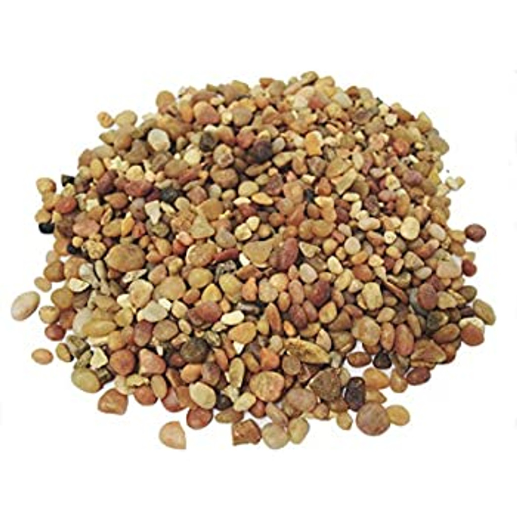 Exotic Pebbles Wood Bean 2lb 5lb 20lb