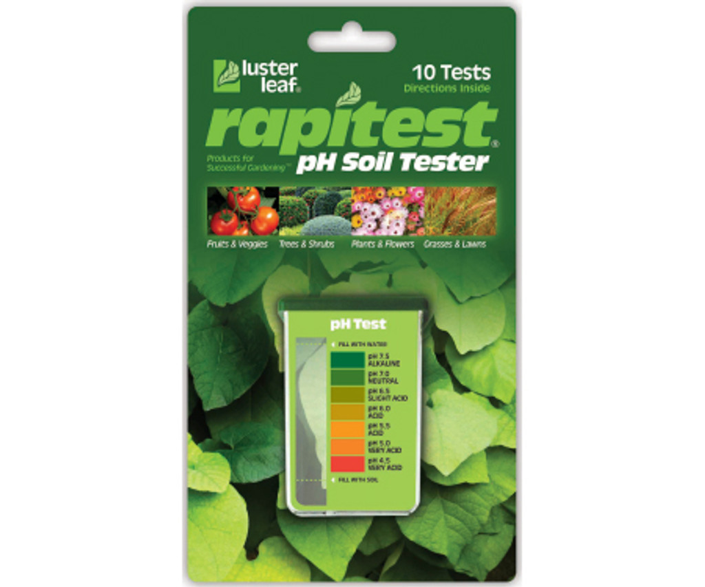 Rapitest Mini Moisture Tester Chart