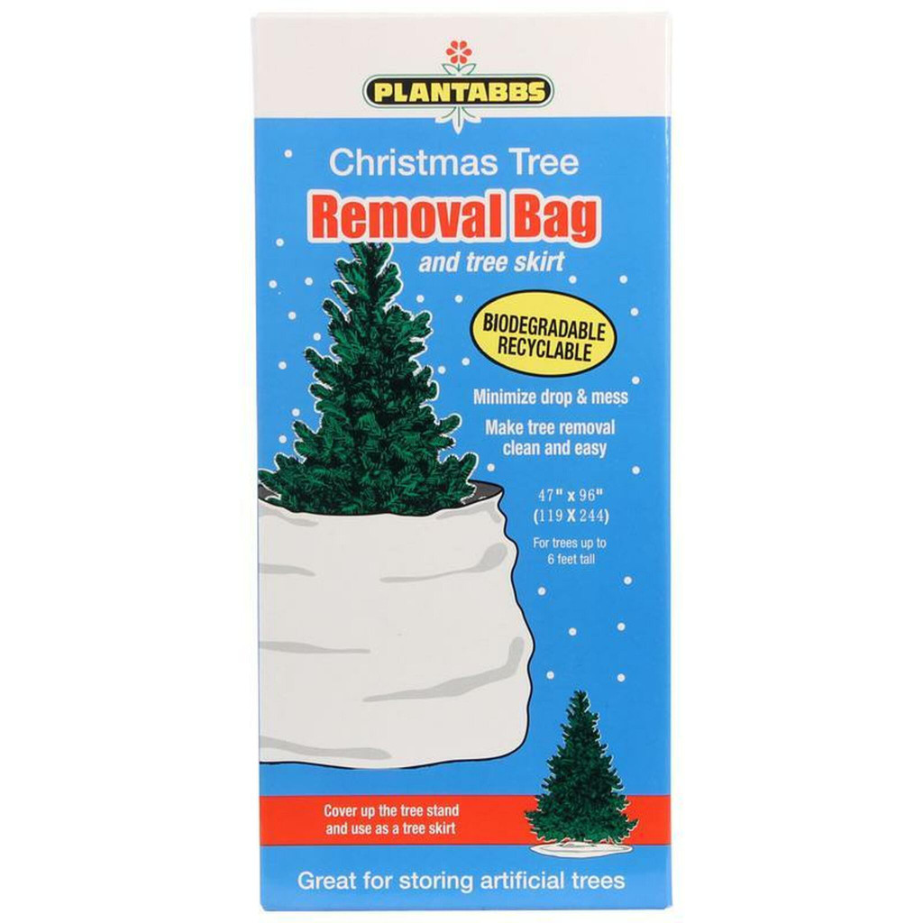 Christmas Tree Skirt & Removal Bag