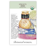 Alfalfa Sprouts Organic Alfalfa Sprouts Organic
