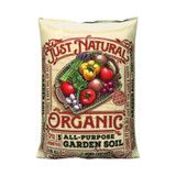 Just Natural Organic All-Purpose Garden Soil 1cf Just Natural Organic All-Purpose Garden Soil 1cf