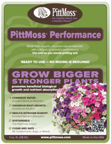 PittMoss Performance Organic Potting Mix PittMoss Performance Organic Potting Mix