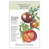 Tomato Pole Black Krim Organic