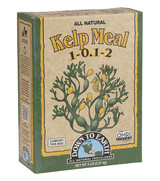 Down To Earth All All Natural Kelp Meal Fertilizer Mix 1-0.1-2 5lb Down To Earth All All Natural Kelp Meal Fertilizer Mix 1-0.1-2 5lb
