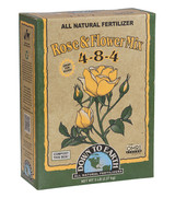 Down To Earth’s Rose & Flower Fertlizer Mix 4-8-4 1lb or 5lb Down To Earth’s Rose & Flower Fertlizer Mix 4-8-4 1lb or 5lb
